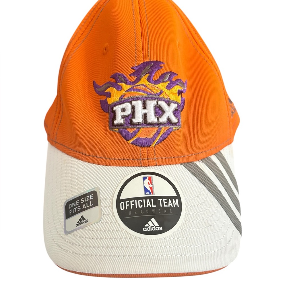 Adidas NBA Phoenix Suns jeweled Cap - one size fits all excellent condition